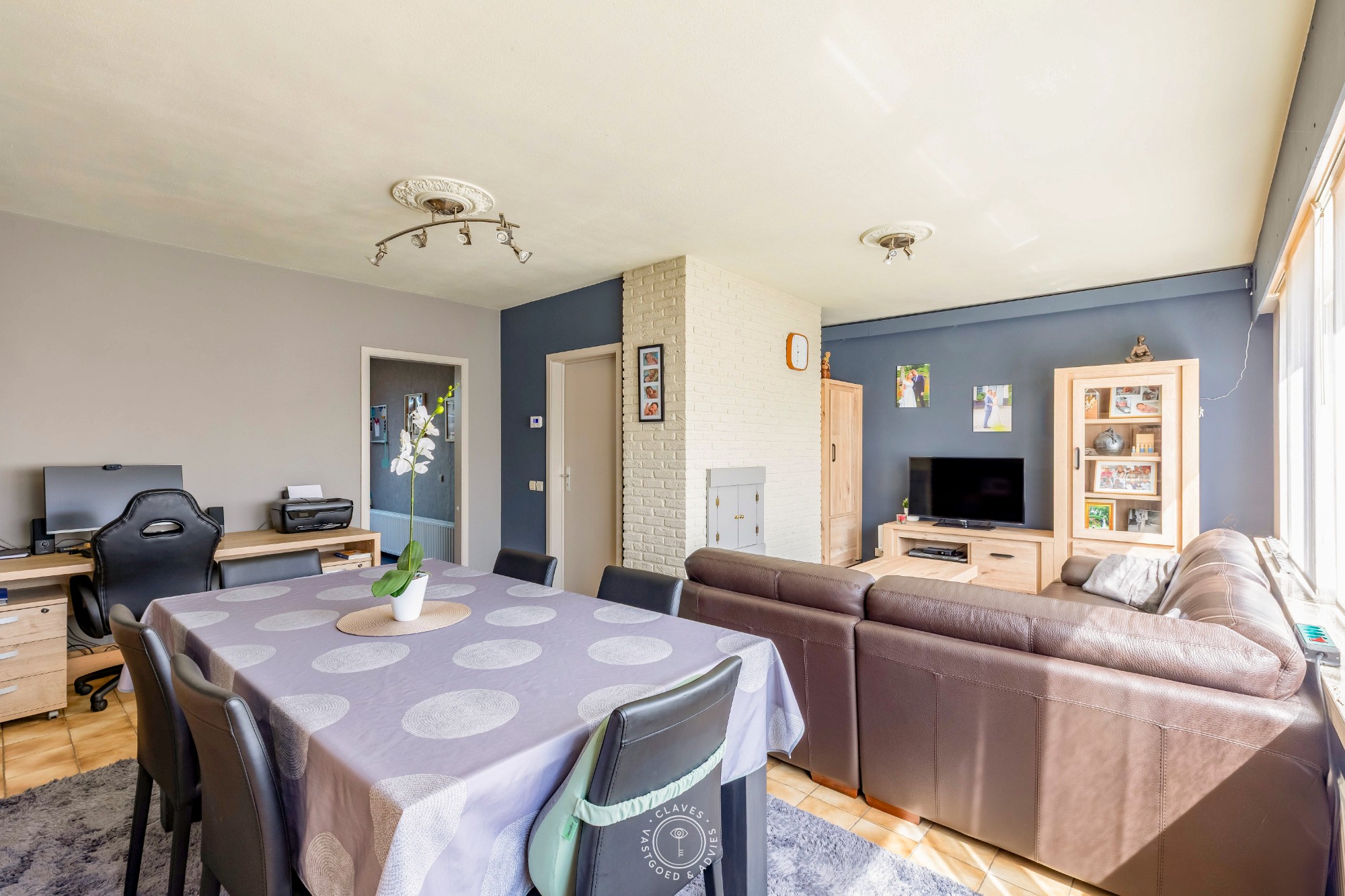 Energiezuinige gezinswoning met drie slaapkamers - foto 2