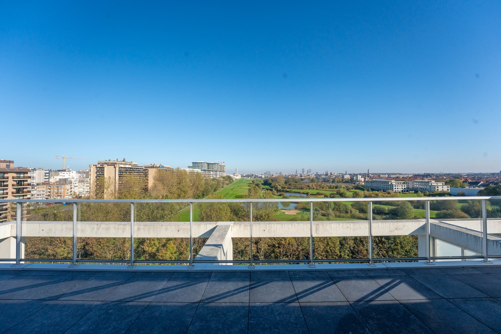 Uniek penthouse met open zicht op de golf en de zee - foto 5