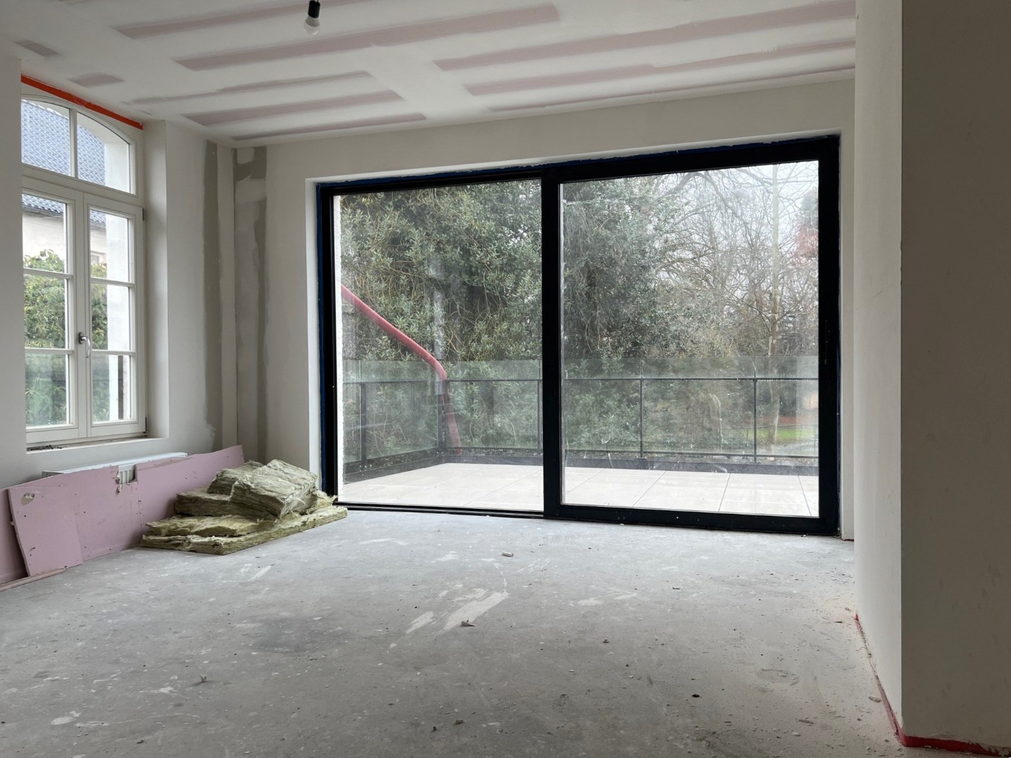 GERENOVEERD APPARTEMENT te Diest : 2 slpks, terras - foto 5
