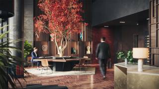 Kantoren te huur van 529 m²Strategisch gelegen aan de oprit van de R0, met snelle toegang tot de belangrijkste invalswegen naar het stadscentrum en...