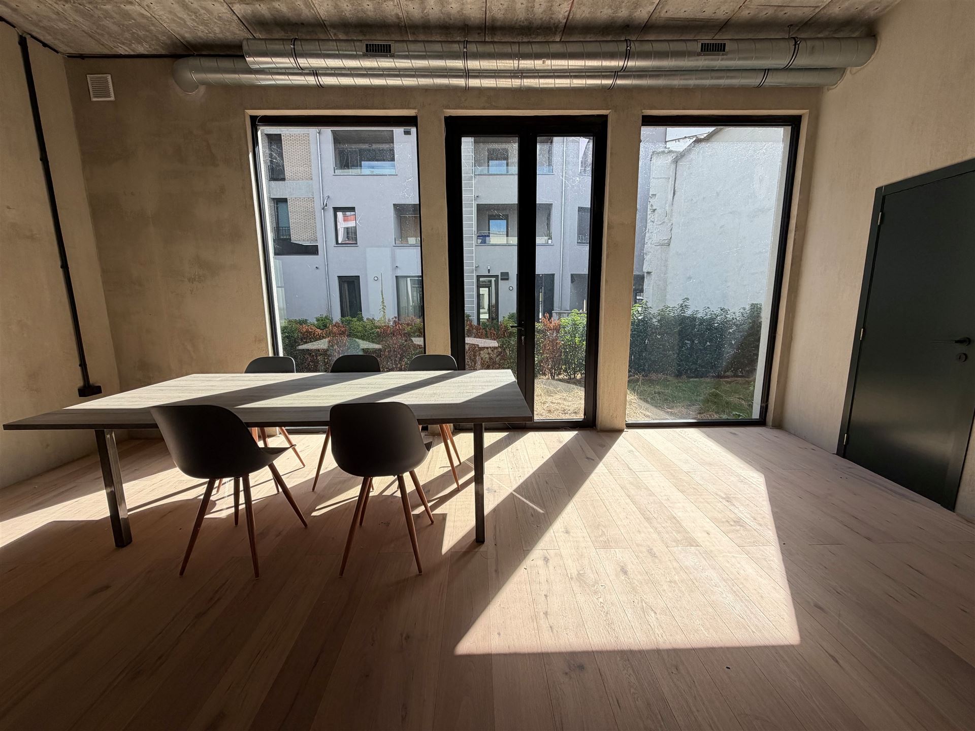 Atelier + tuin te huur, Noord Antwerpen - foto 5