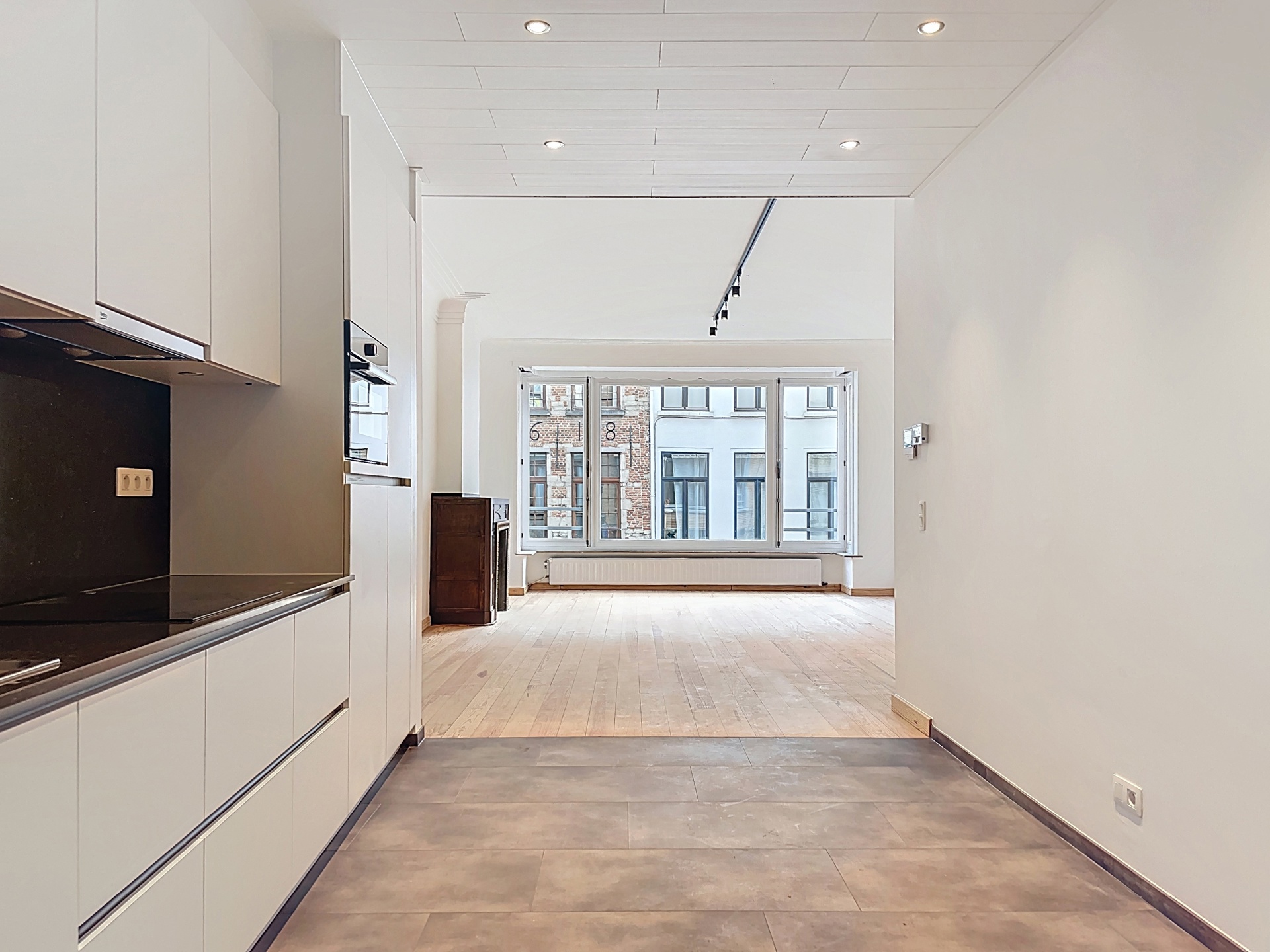 Modern 1 slaapkamer appartement - foto 5