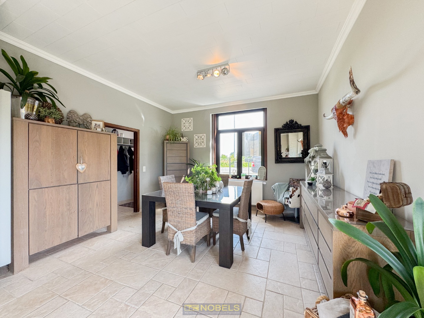Te koop, charmante woning met open zicht te Zwalm - photo 4