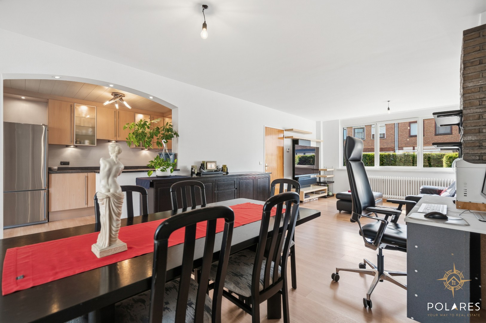 Gezellige woning in een rustige straat - foto 5