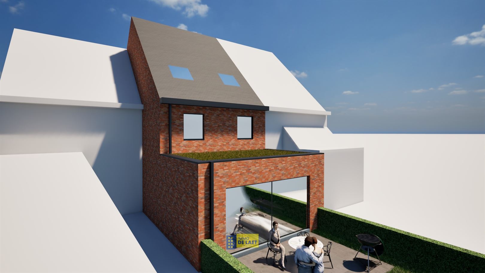 Nieuwbouwwoning - foto 5