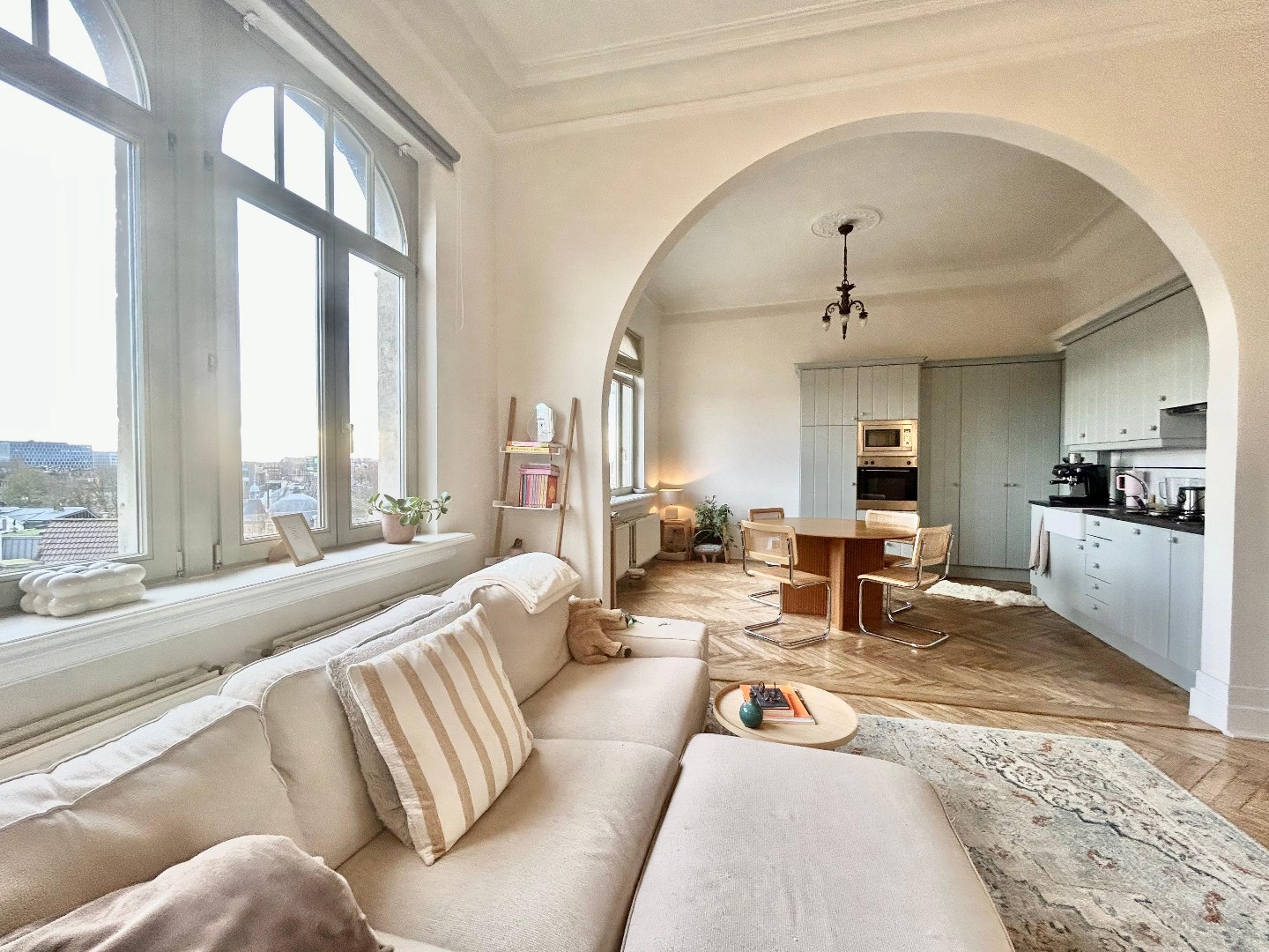 Apartment for rent in Antwerp with 3 bedrooms - photo 1