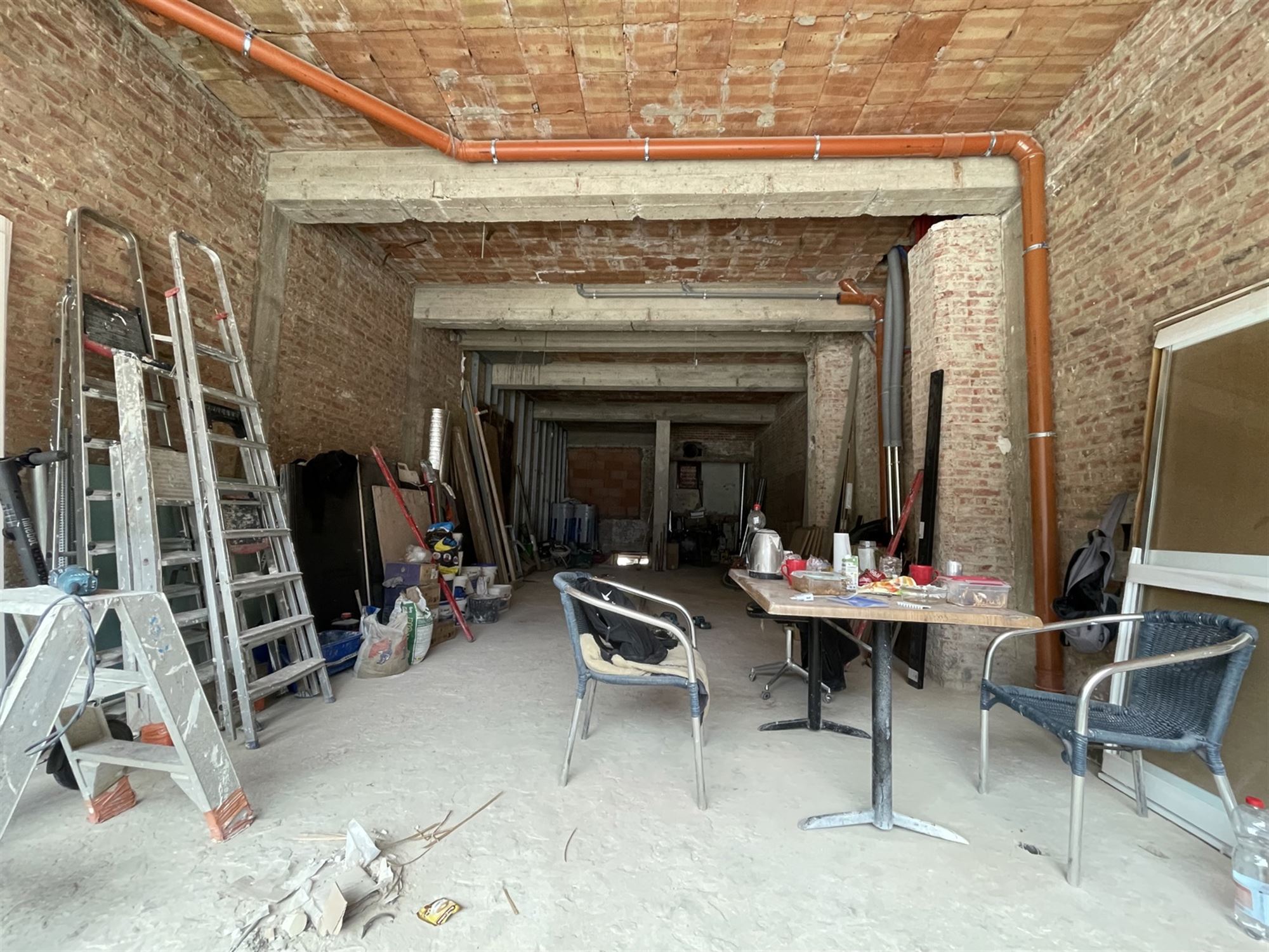 Handelsgelijkvloers op AAA-locatie - foto 4