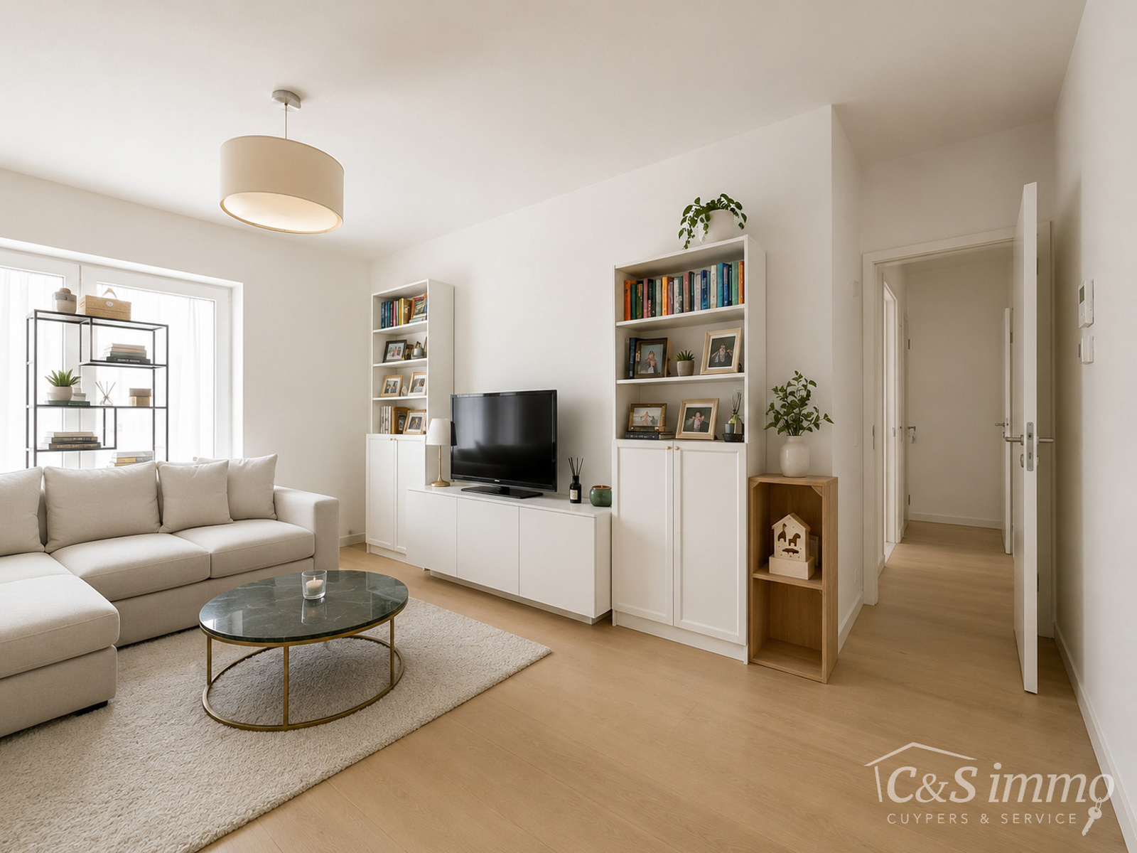 Appartement à Antwerpen