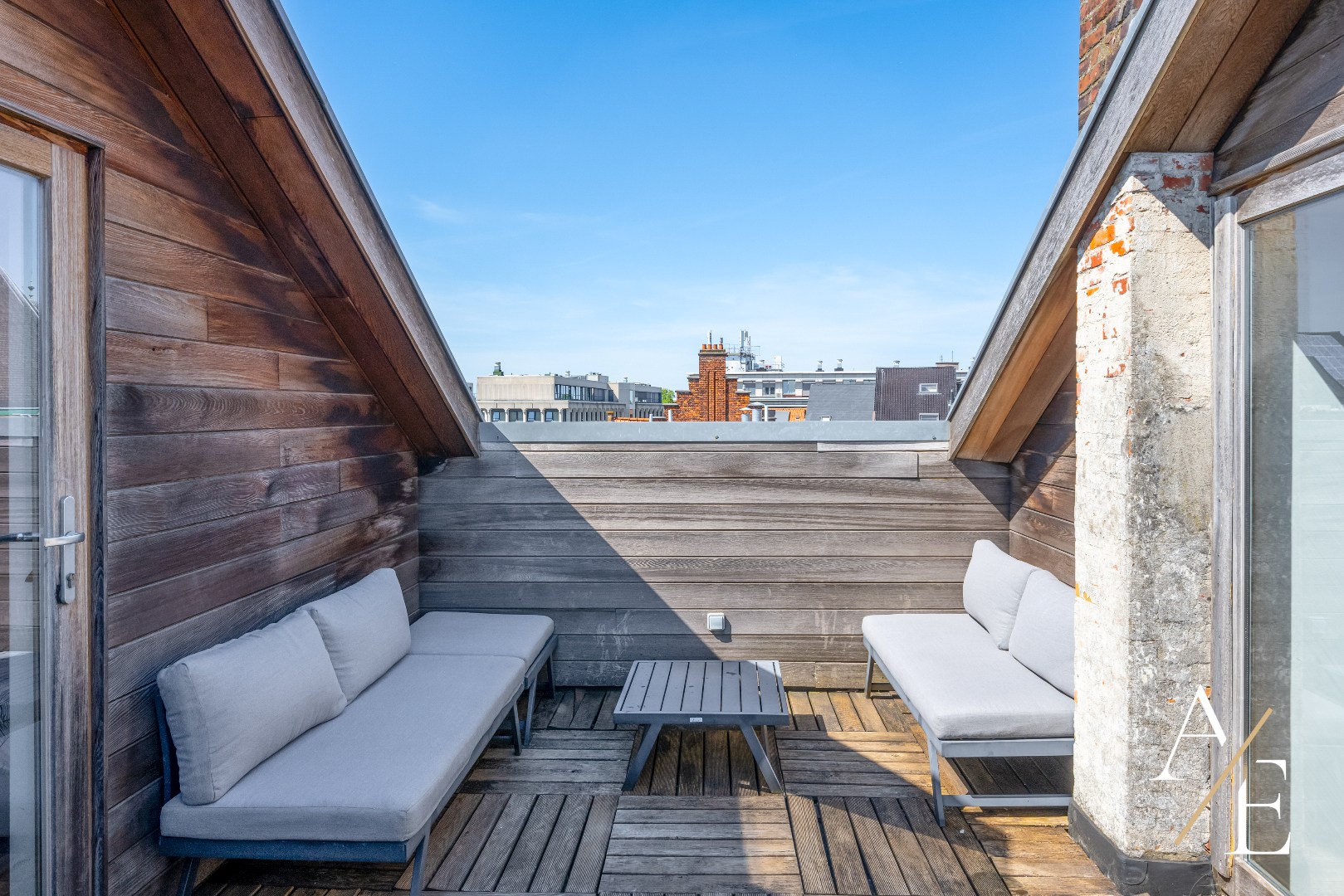 GENT – Exclusief duplex penthouse op historische toplocatie in hartje Gent - foto 4