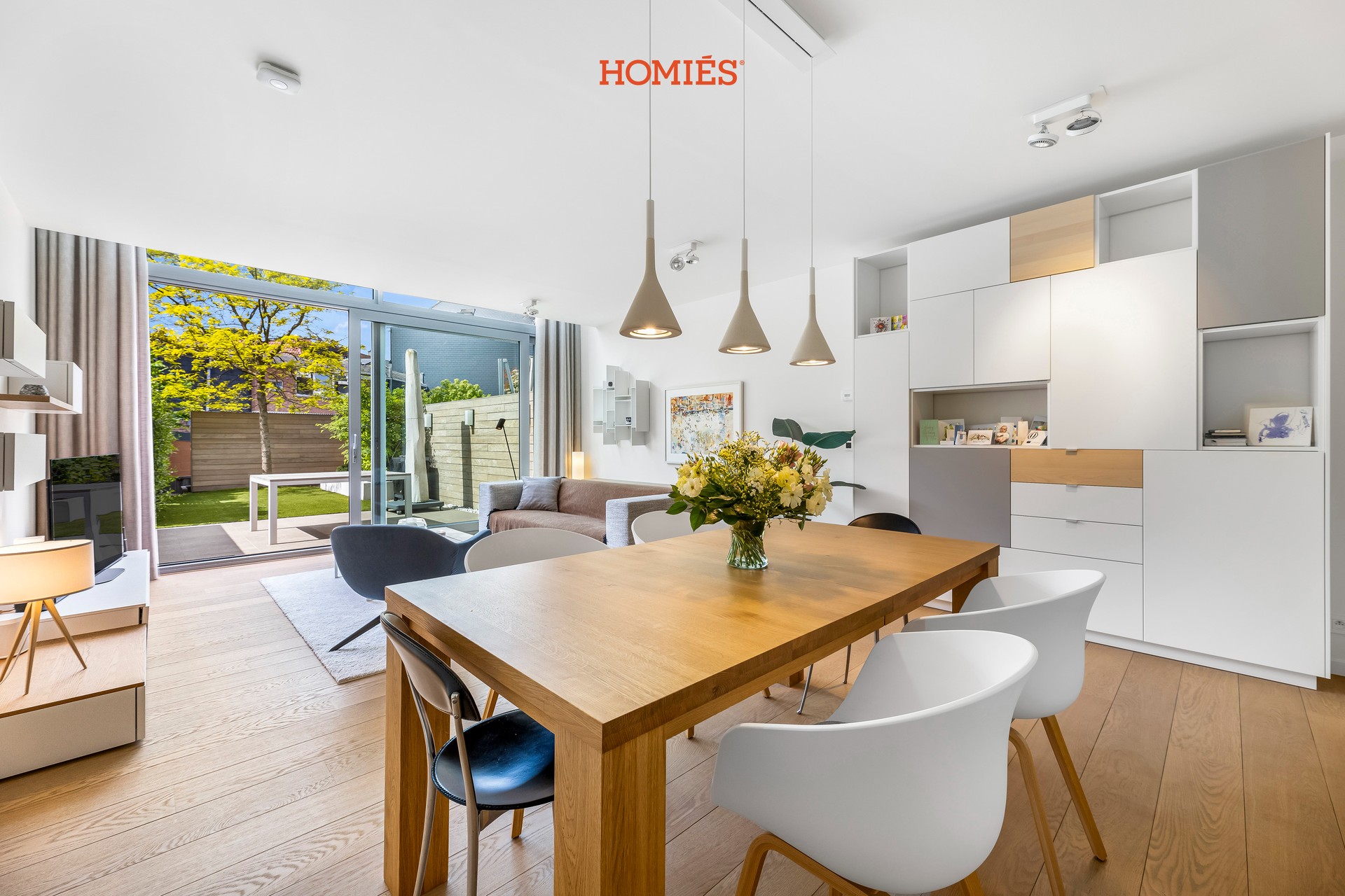 Uitzonderlijke stadswoning in hartje Leuven - photo 1