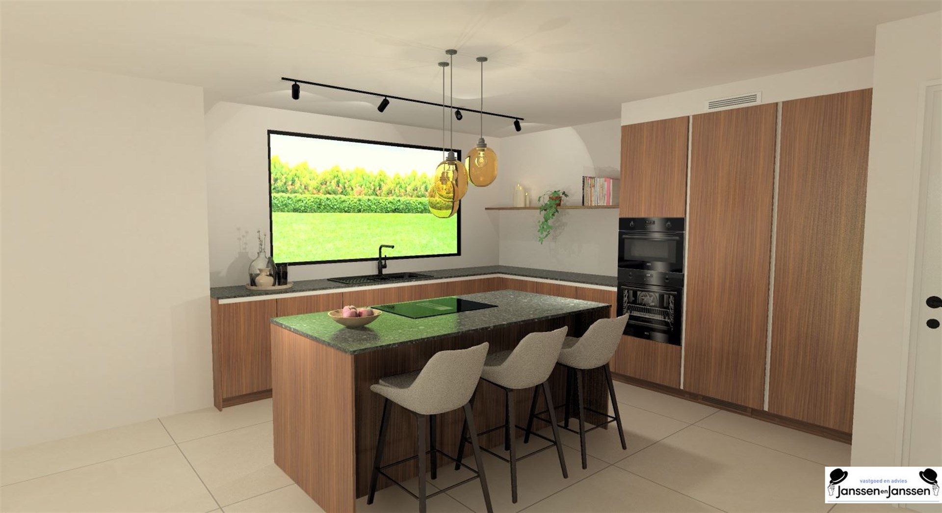 Energiezuinige eengezinswoning in Oud Gooreind met 3 slaapkamers en tuin - foto 4