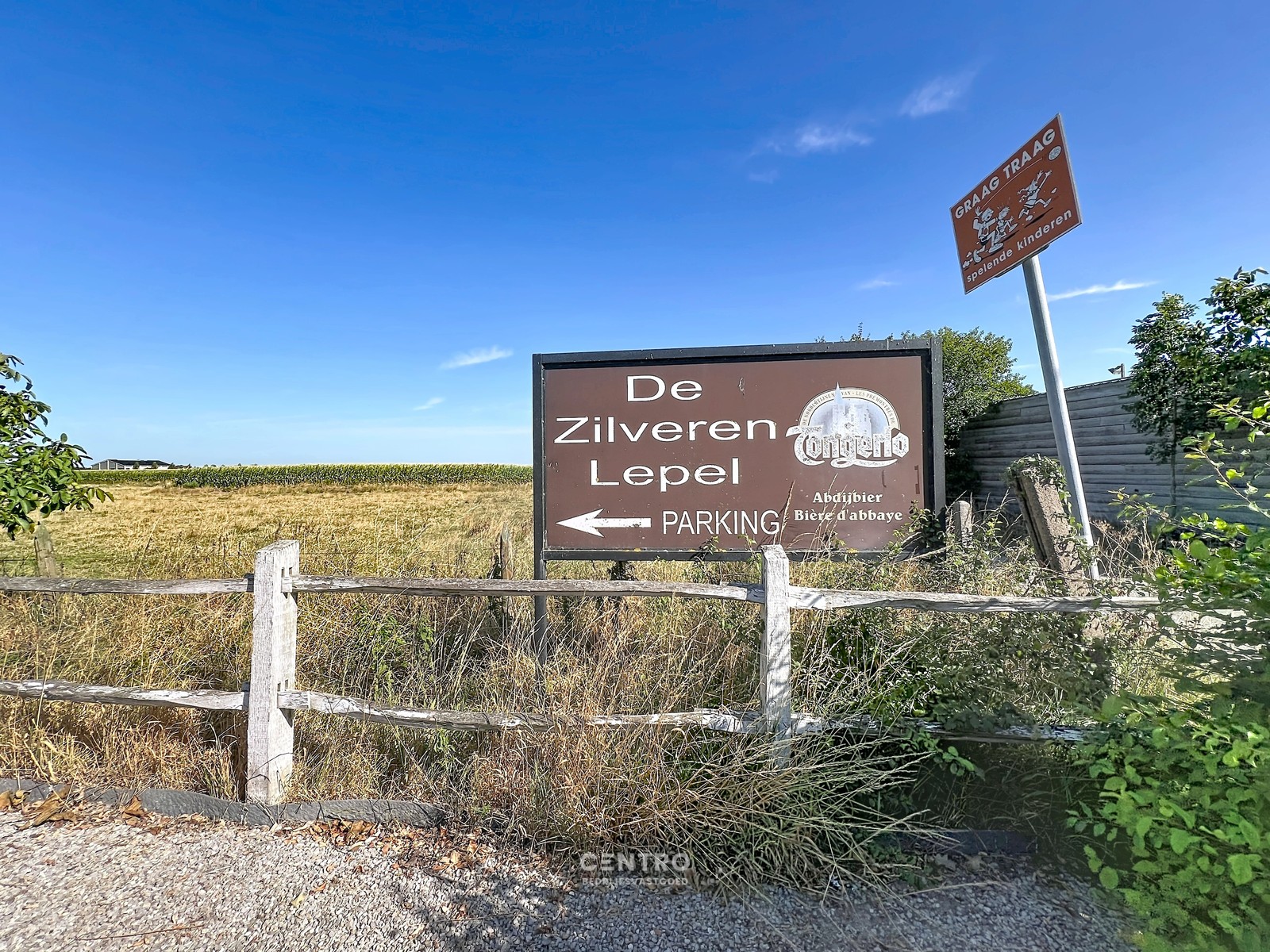 Prachtig, landelijk gelegen restaurant (150 couverts) op ± 3.400 m², VOLLEDIGE horeca-inboedel inbegrepen, met bewezen horeca-concept te HOOGLEDE! - foto 5