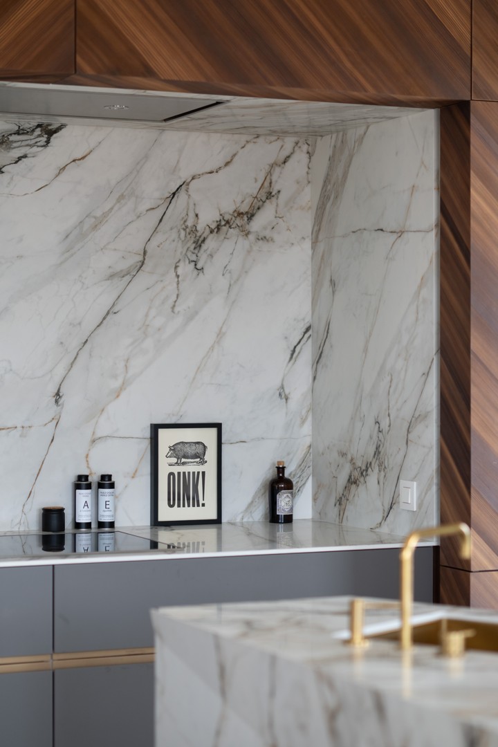 Penthouse met Uniek Zicht - De Nieuwe Dokken Gent - foto 5