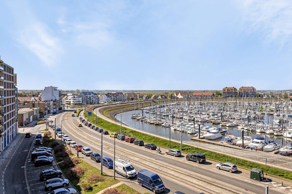 Appartement met panoramisch zicht te koop te Blankenberge - foto 5