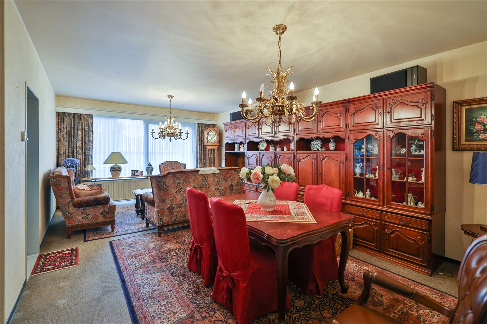 Klassiek appartement in het centrum van Edegem - foto 2