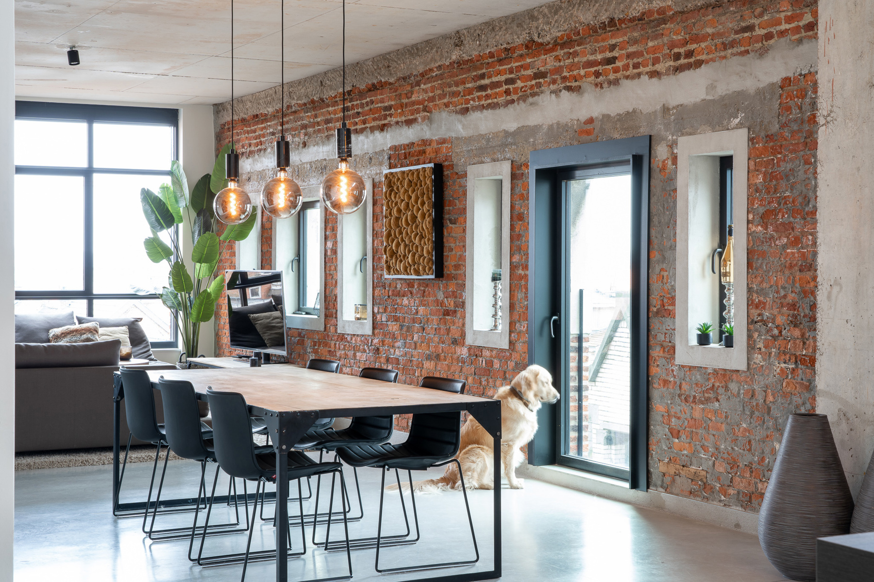 Appartement à louer à Merchtem avec 1 chambre - photo 3