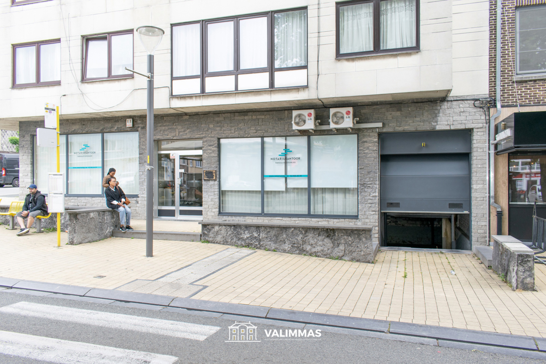 Garage à vendre à Asse - photo 1