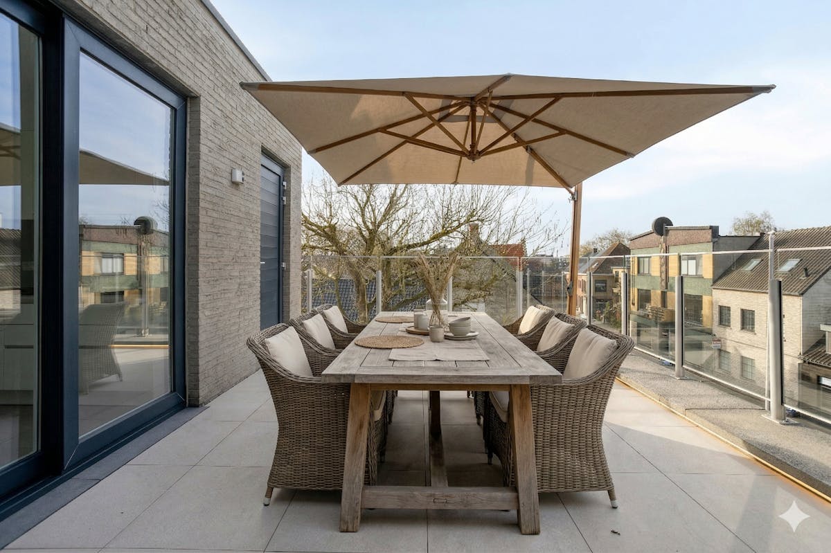 Ruim nieuwbouwappartement te koop in Emelgem, Izegem - foto 5