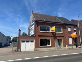 **Op te frissen/ te renoveren woning nabij Centrum Wilsele-Putkapel en E314**Nabij het centrum van Wilsele, op een boogscheut van Leuven en tal van...
