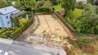 Terrain à vendre à Lede