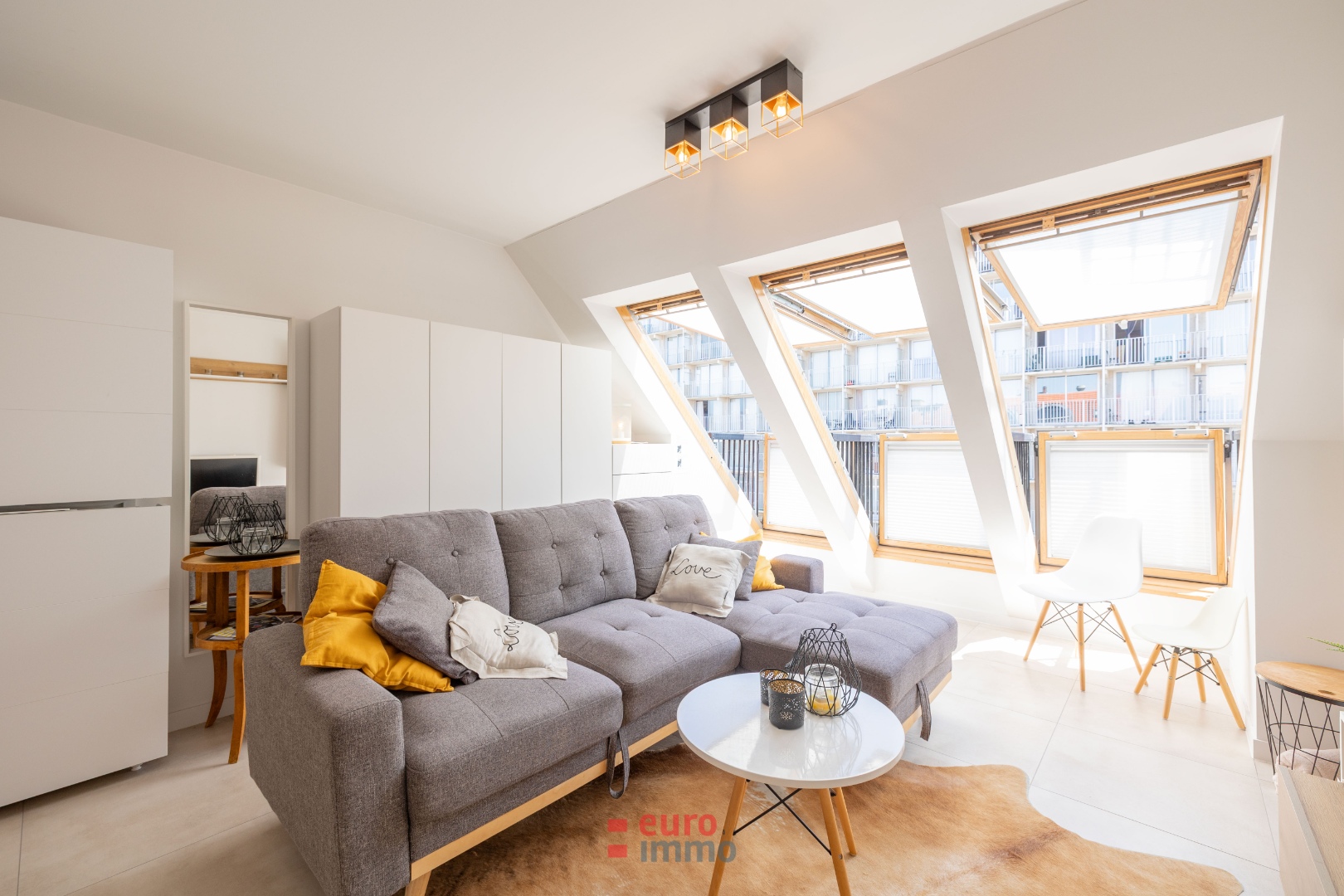 Superbe appartement d'une chambre à vendre sur la Rue de France, Nieuwpoort – Une occasion unique en Belgique ! - photo 5