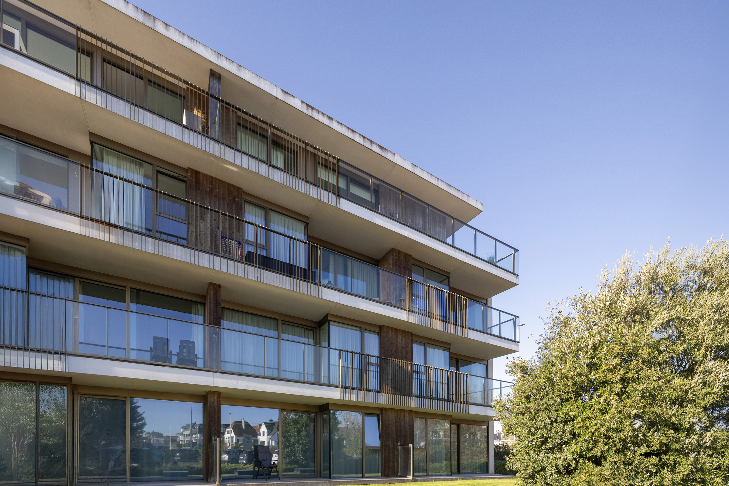 Serviceflat te koop in Sint-Idesbald! - foto 1