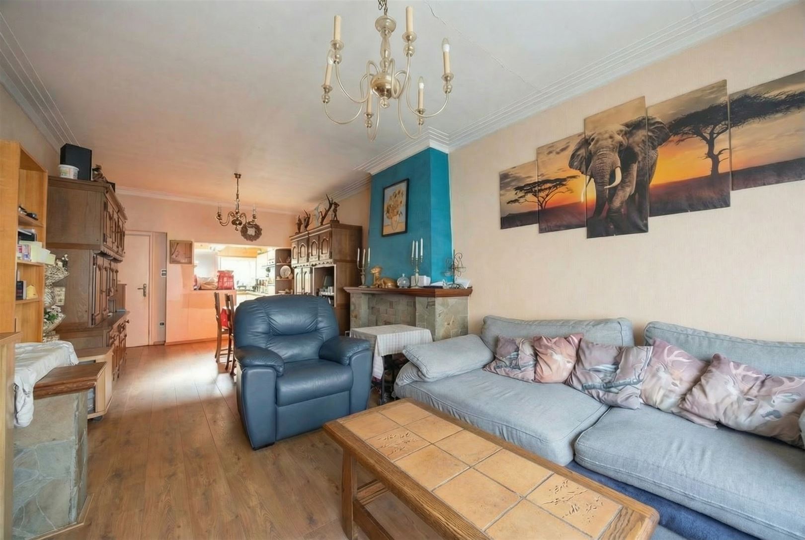 Opbrengsteigendom met 2 APP in Ekeren centrum - foto 4