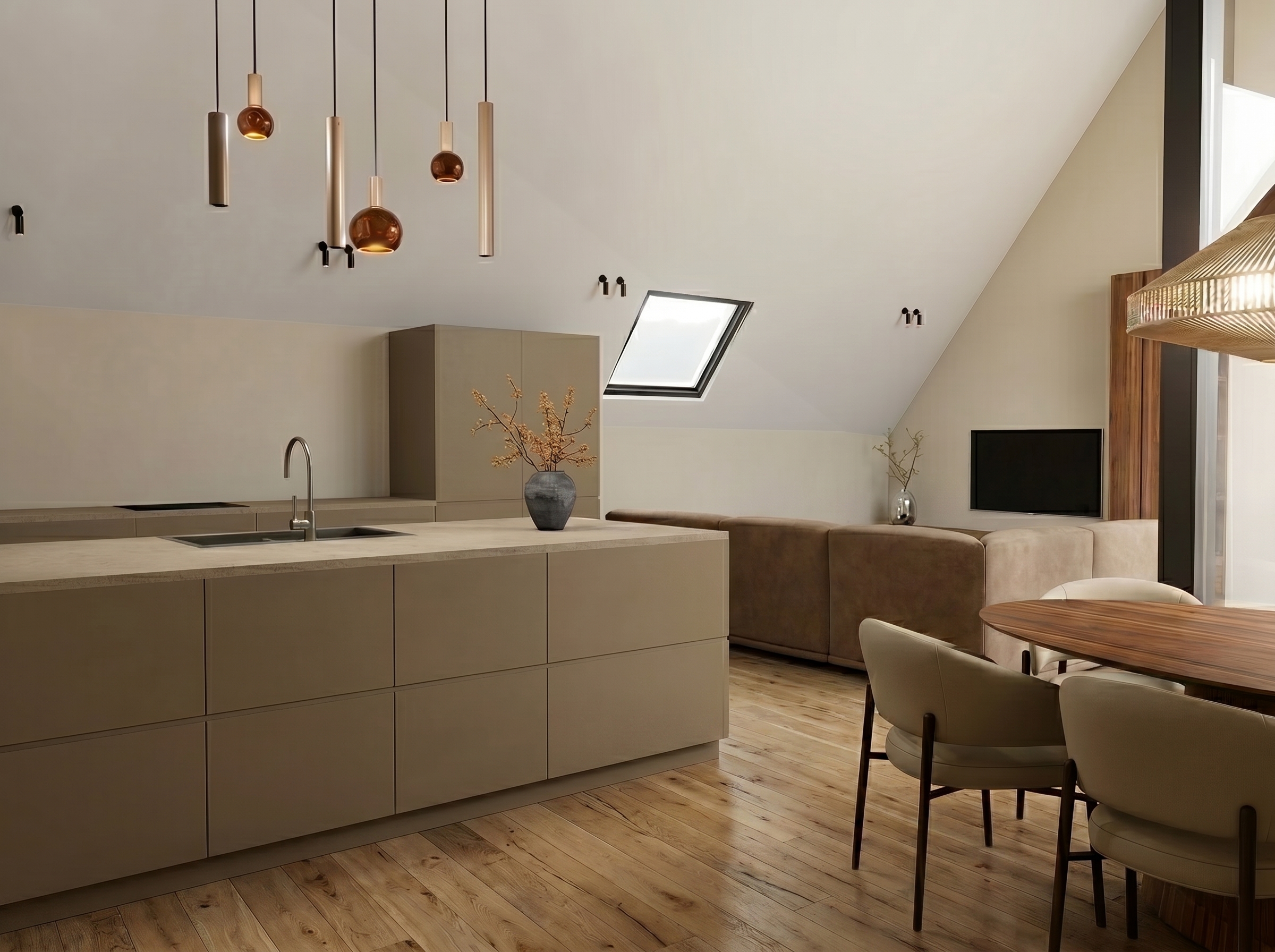 Appartement à vendre à Furnes avec 2 chambres - photo 4