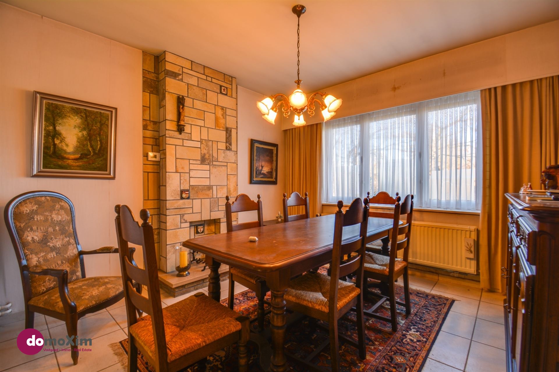 Te renoveren woning met veel potentieel nabij het Bloso-Domein in Hofstade - foto 5