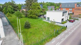 Bouwgrond voor open bebouwing nabij centrum tremelo Deze centraal gelegen bouwgrond beschikt over een totale oppervlakte van 12a56ca. De...