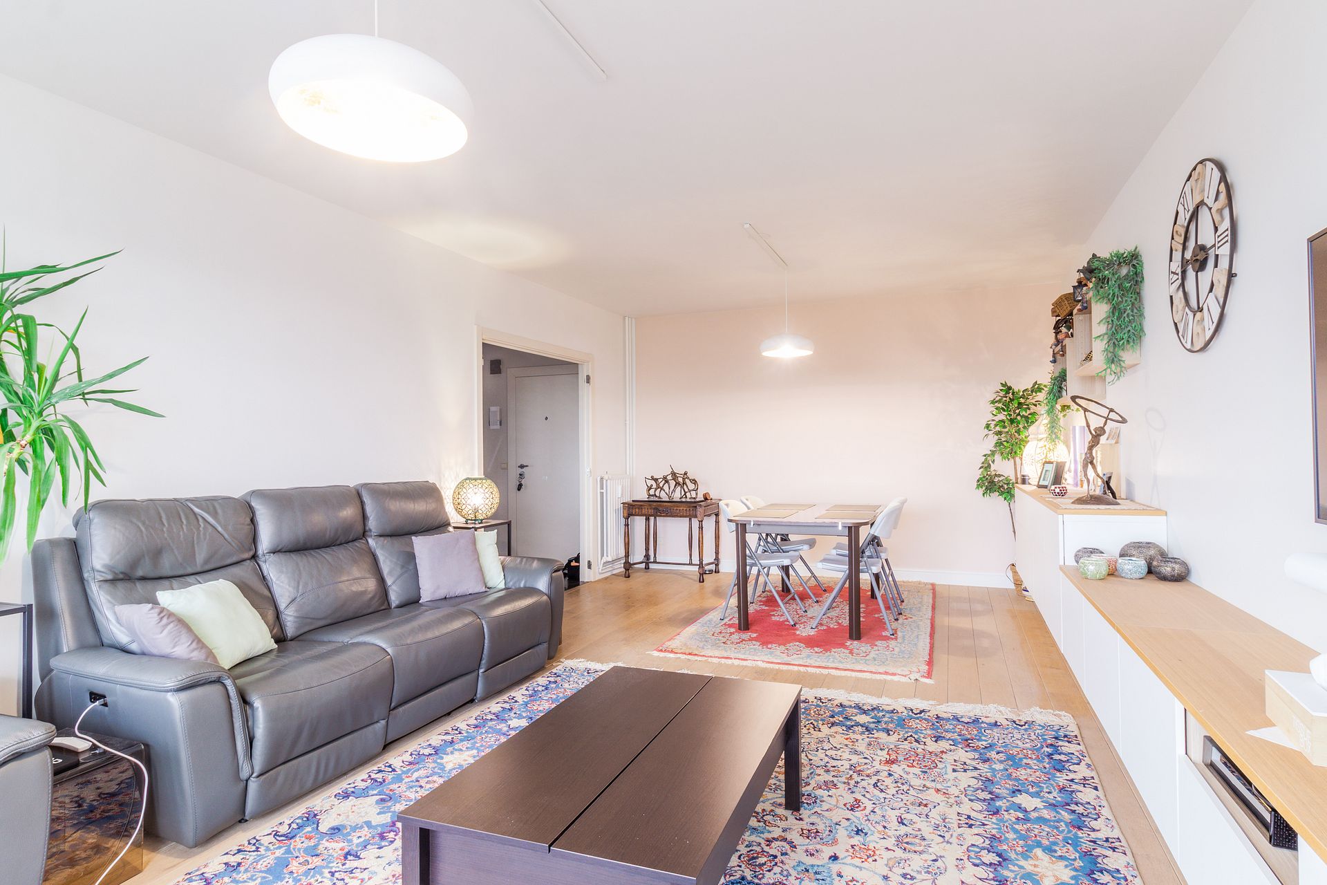 Appartement met 3 slaapkamers en panoramisch zicht - foto 4