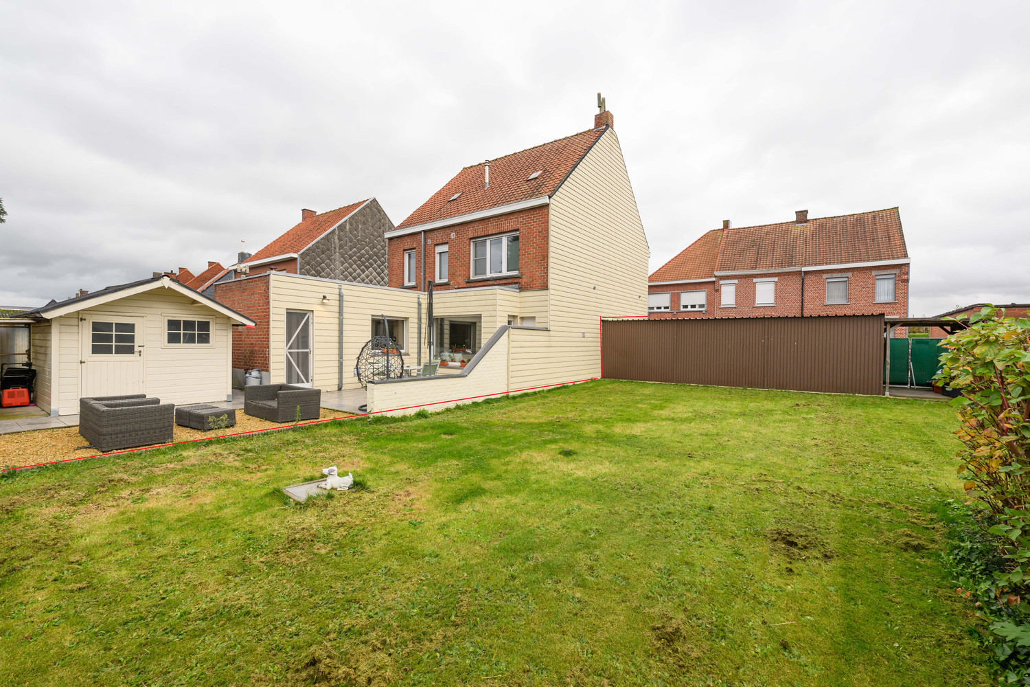 Bouwgrond te Meulebeke/Tielt. - foto 4