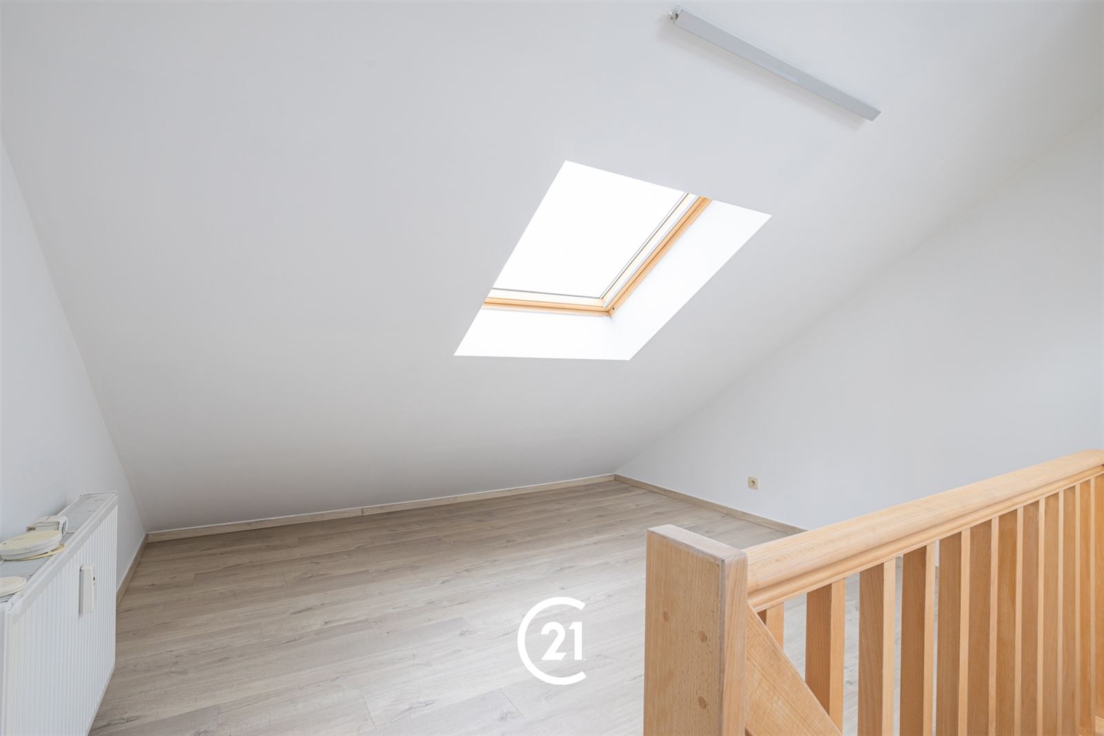 Energiezuinig triplex appartement met 1 slaapkamer Gent. - foto 5