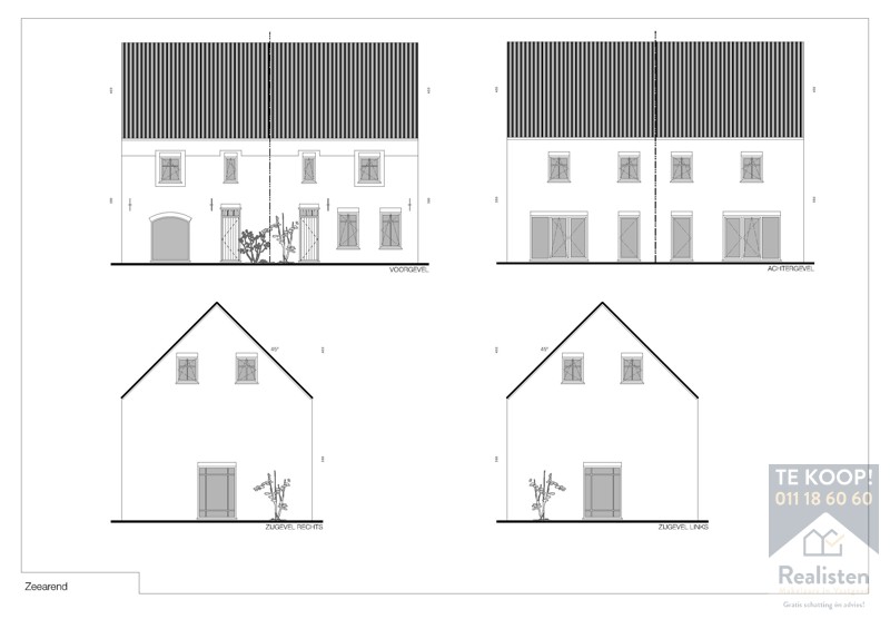 Bouwgrond aan de Melbeekstraat 21B, 3500 Hasselt - met of zonder woning - foto 5
