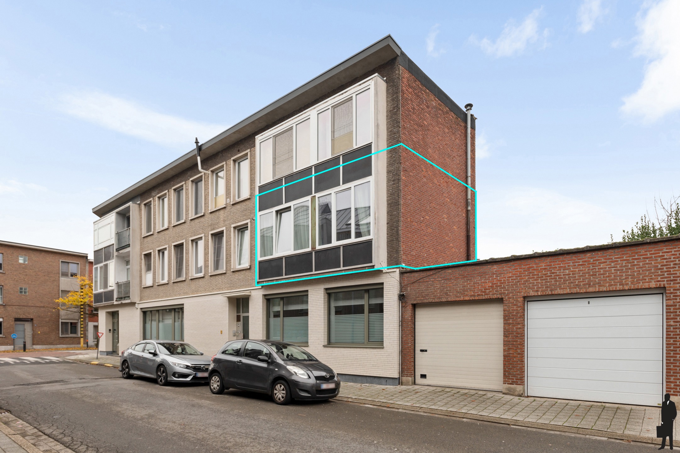 Appartement à vendre à Kontich avec 1 chambre - photo 2