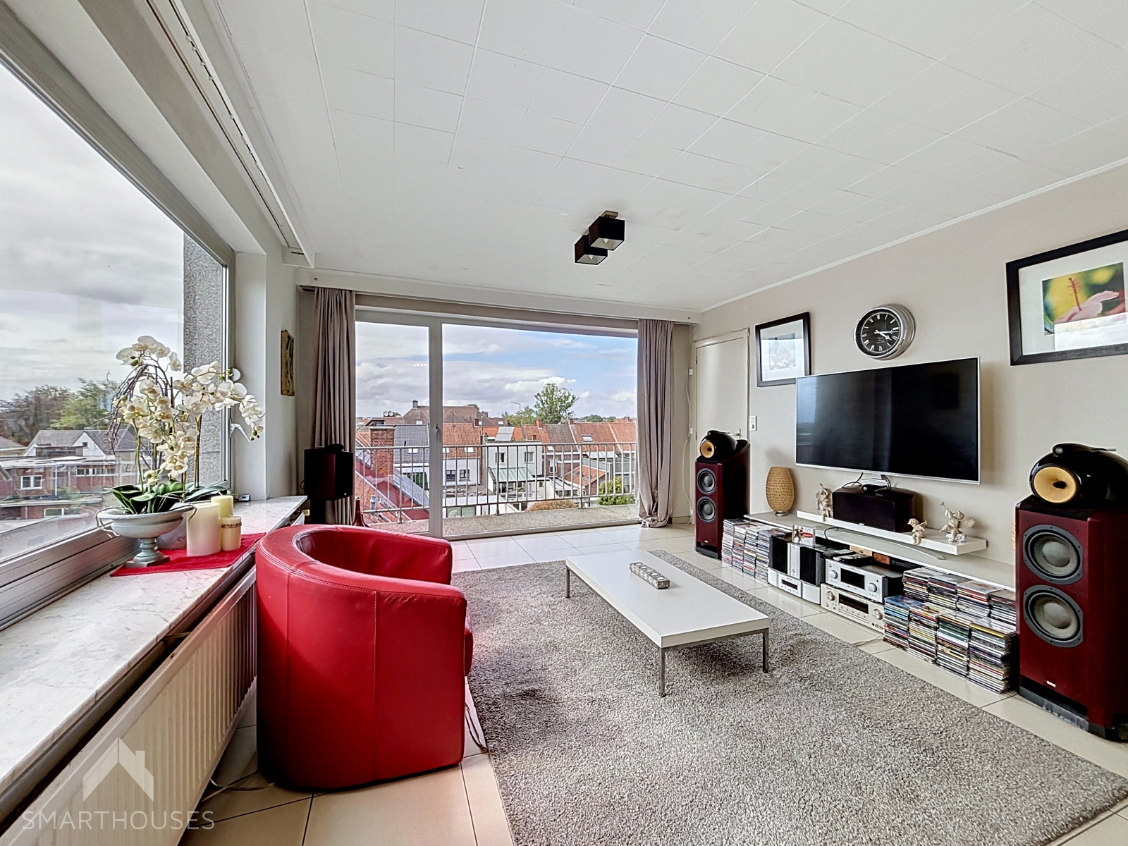 Apartment for sale in Roeselare with 1 bedroom - photo 1
