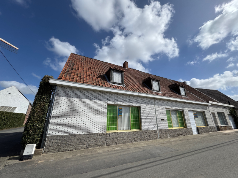 Energetisch up te daten ruime EN rustige gelegen woning met aanpalende achtergelegen weide - TE KOOP via EXPERT-IMMO - foto 5