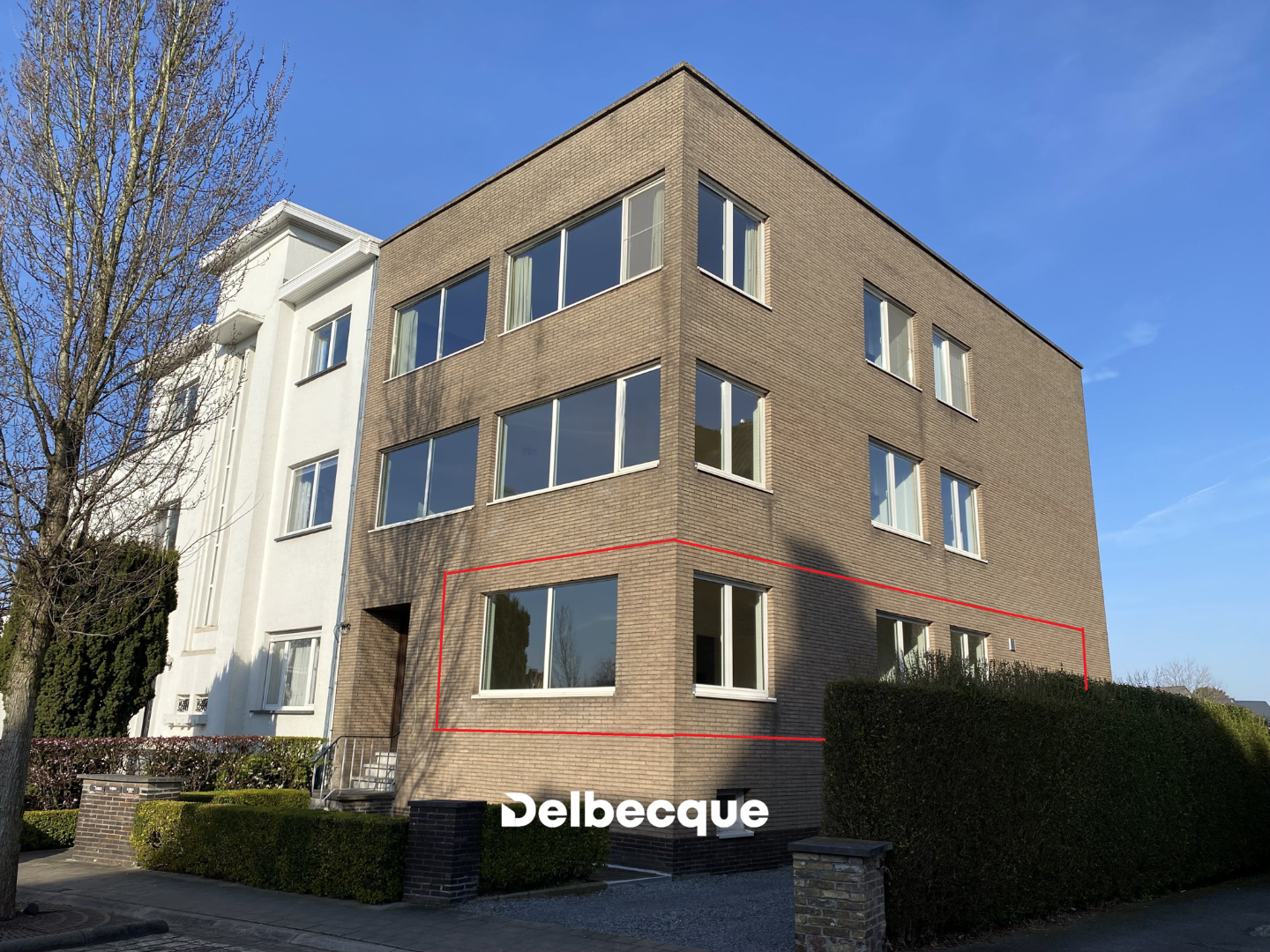 Appartement à louer à Bruges