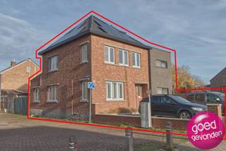 Maison à vendre à Tongres-Borgloon