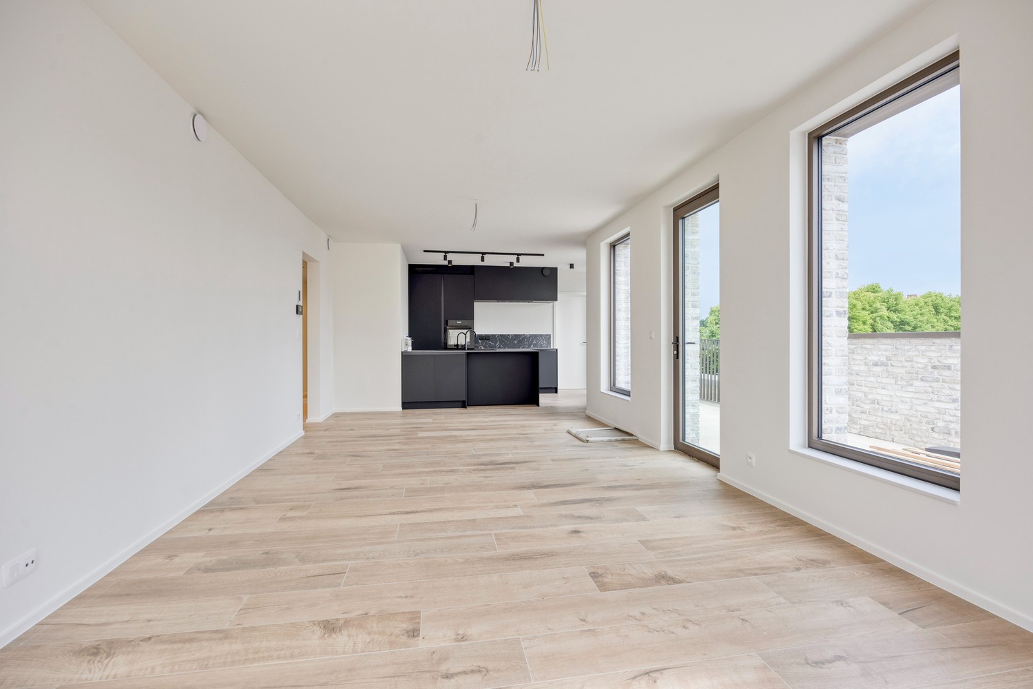 Ruime drie slaapkamer appartement met twee terrassen TE HUUR - foto 3