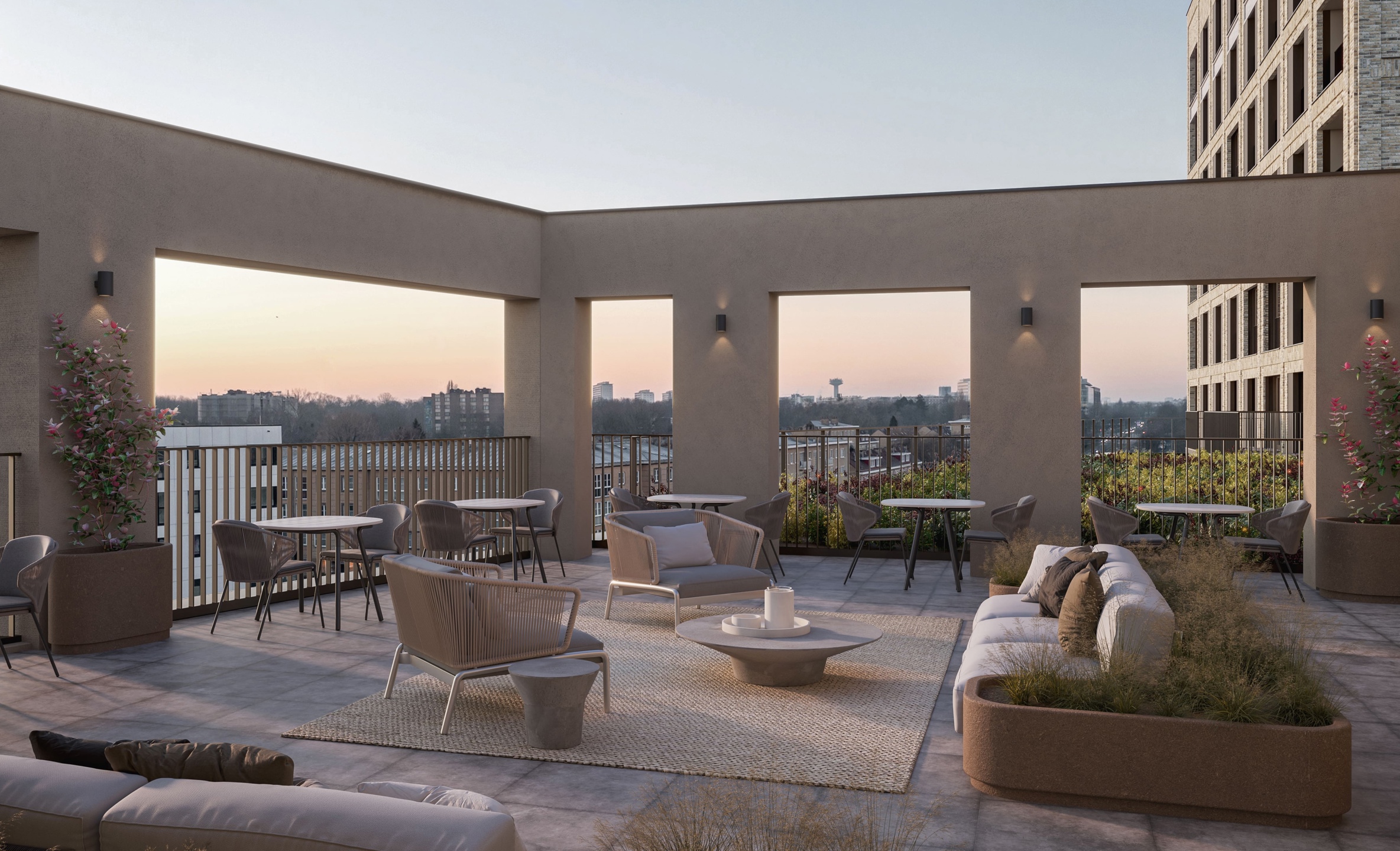 Project for sale in Evere - photo 5