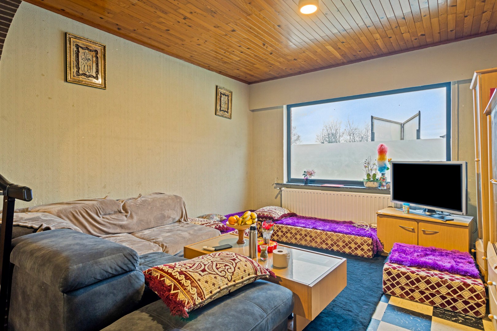 Op te frissen halfopen bebouwing in Mol - Millegem ! - foto 3