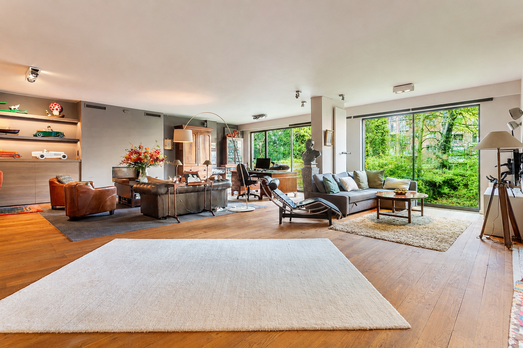 Villa-appartement met privatieve stadstuin en welness.  - foto 4