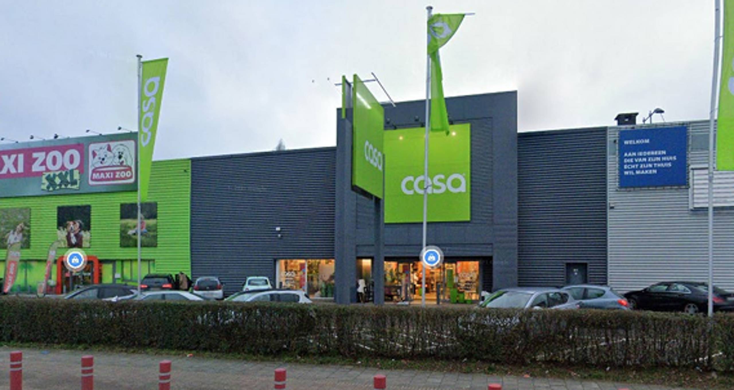 Winkelruimte te huur op de Boomsesteenweg in Aartselaar - foto 1