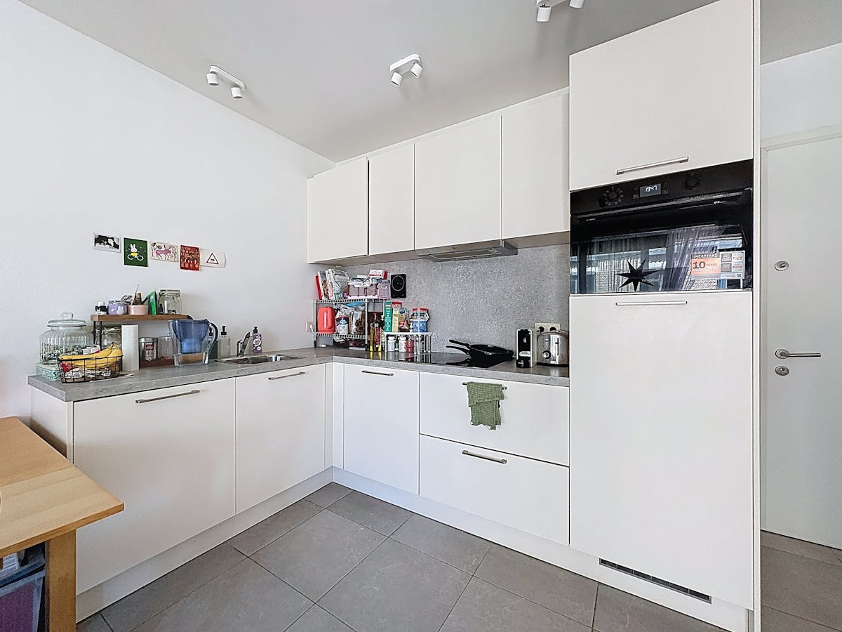 Energiezuinig 1-slaapkamer appartement te huur in Antwerpen - foto 5