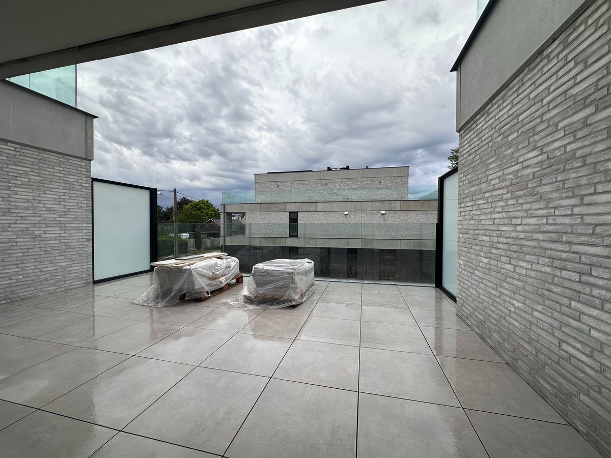 Instapklaar nieuwbouw appartement met terras - foto 4