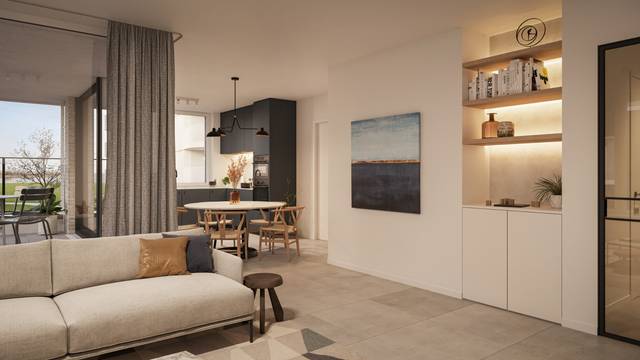 Projet à vendre à Bredene