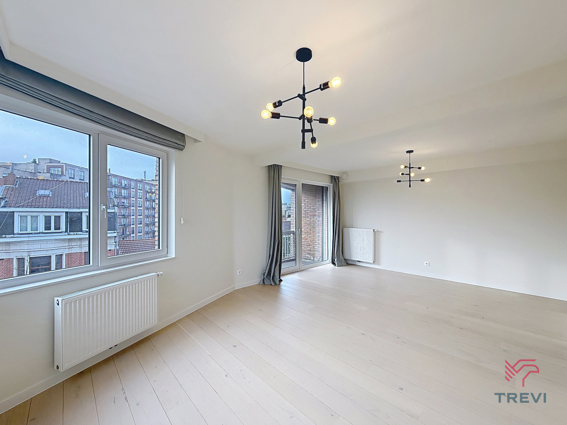 3-kamerappartement in een recent gebouw  - foto 5