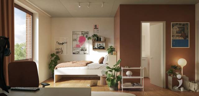 Project for sale in Heverlee