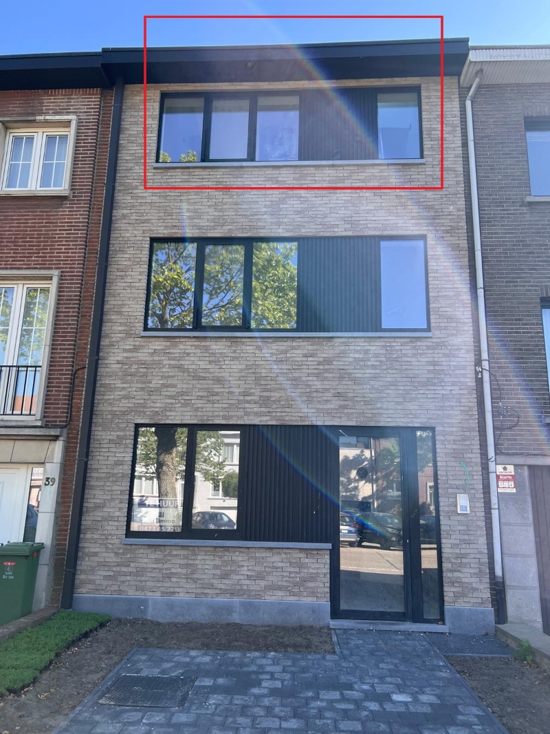 duplex nieuwbouwappartement 1 slaapkamer en terras - foto 2